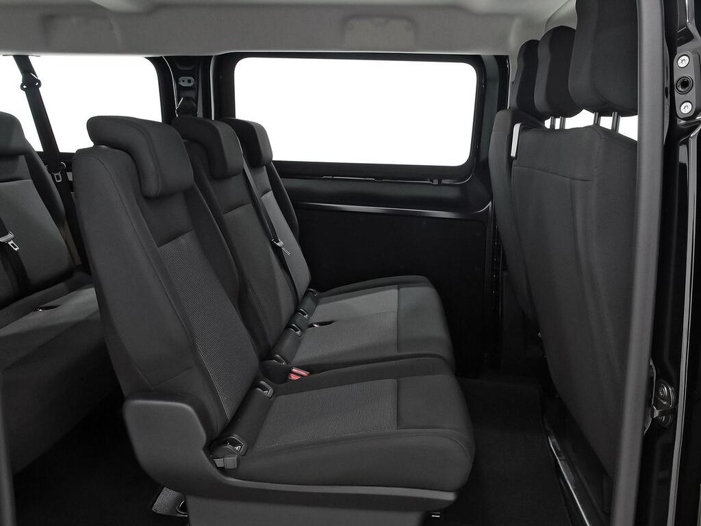 Citroën Jumpy 2.0 BLUEHDI 180 AUTO XL 4P 9 PLAZAS (KMO) 9