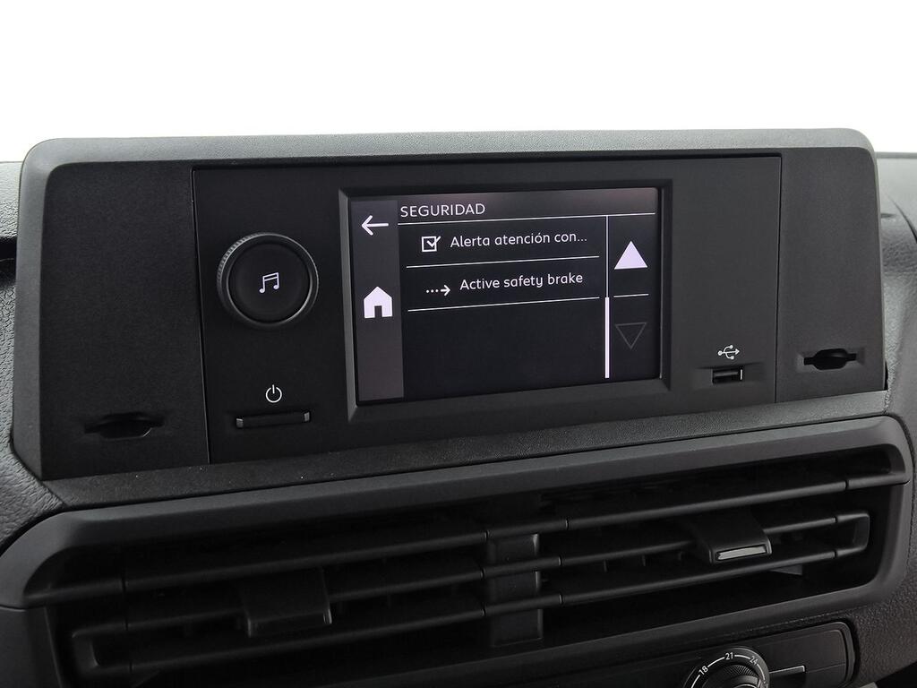 Citroën Jumpy 2.0 BLUEHDI 180 AUTO XL 4P 9 PLAZAS (KMO) 28