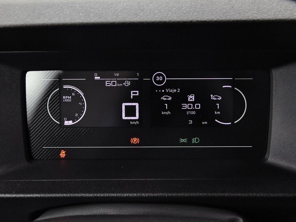 Citroën Jumpy 2.0 BLUEHDI 180 AUTO XL 4P 9 PLAZAS (KMO) 16