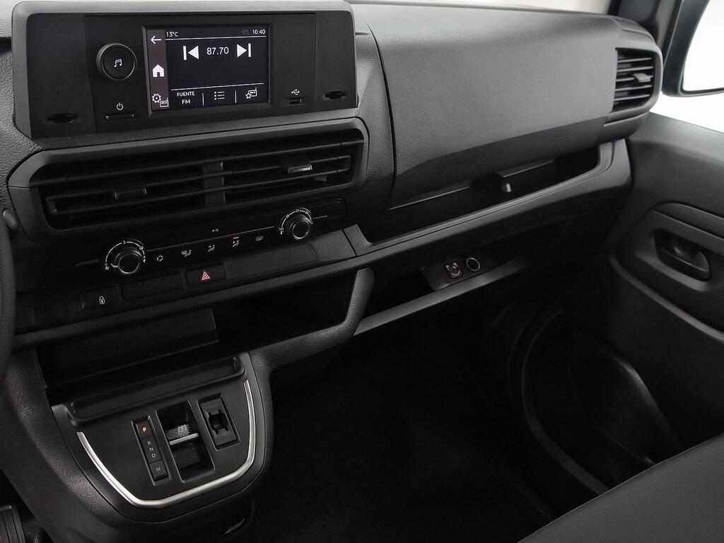 Citroën Jumpy 2.0 BLUEHDI 180 AUTO XL 4P 9 PLAZAS (KMO) 13