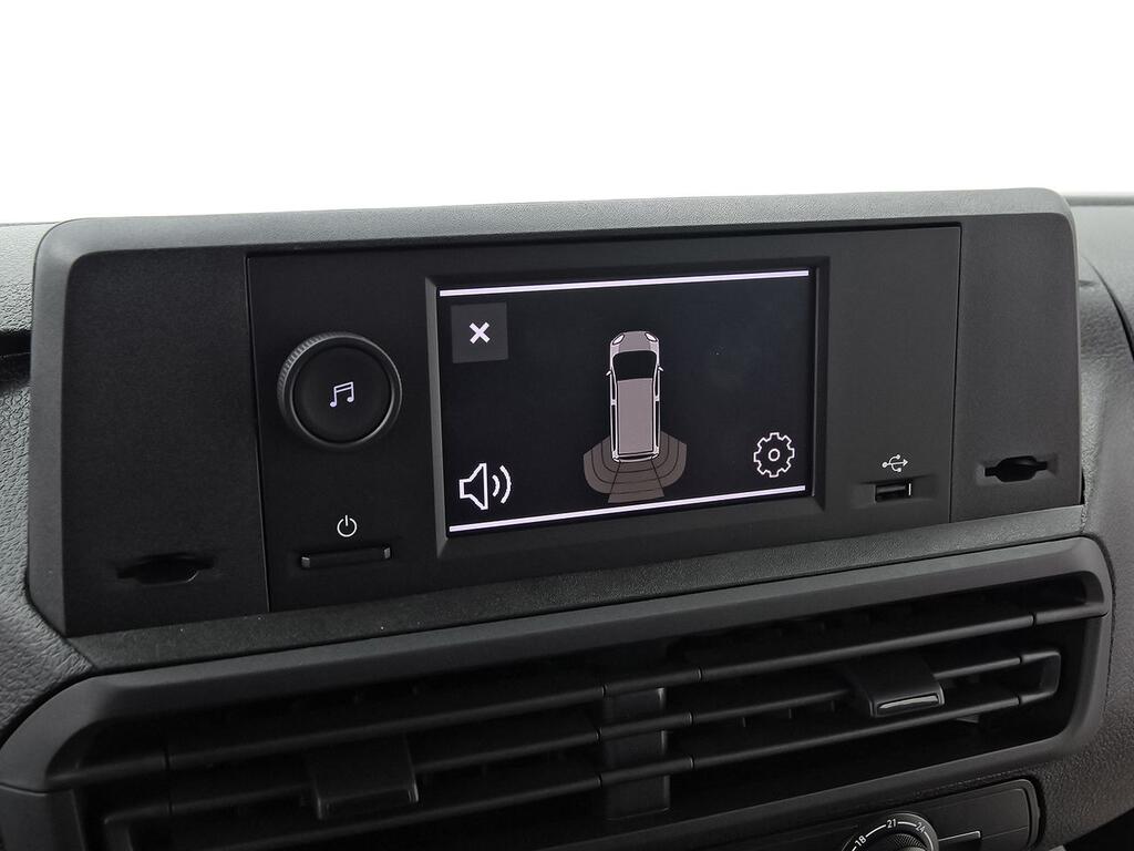 Citroën Jumpy 2.0 BLUEHDI 180 AUTO XL 4P 9 PLAZAS (KMO) 24