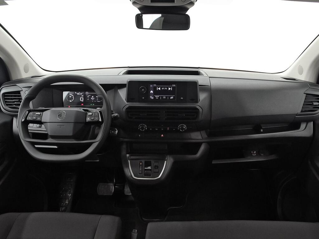 Citroën Jumpy 2.0 BLUEHDI 180 AUTO XL 4P 9 PLAZAS (KMO) 7