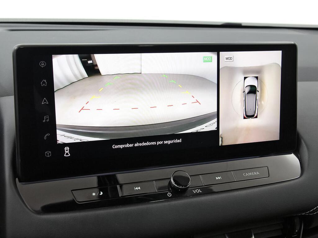 Nissan Qashqai DIG-T 103kW N-Connecta 25