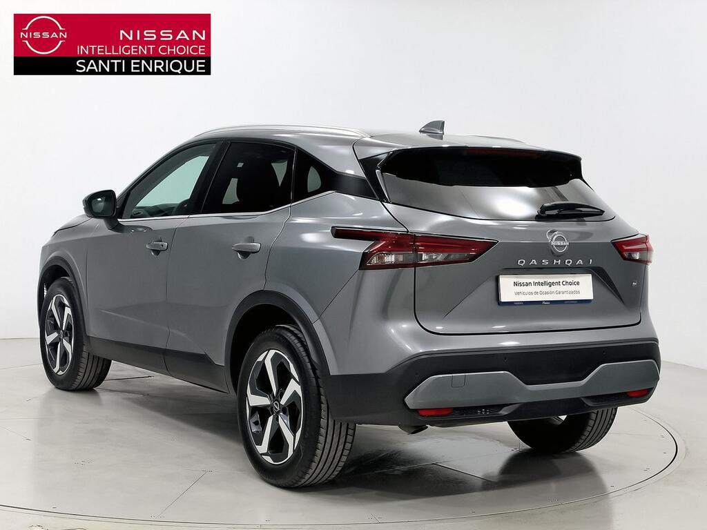Nissan Qashqai DIG-T 103kW N-Connecta 2