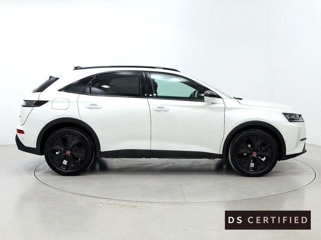 DS DS 7 BlueHDi 130 Automático PERF LINE + 3