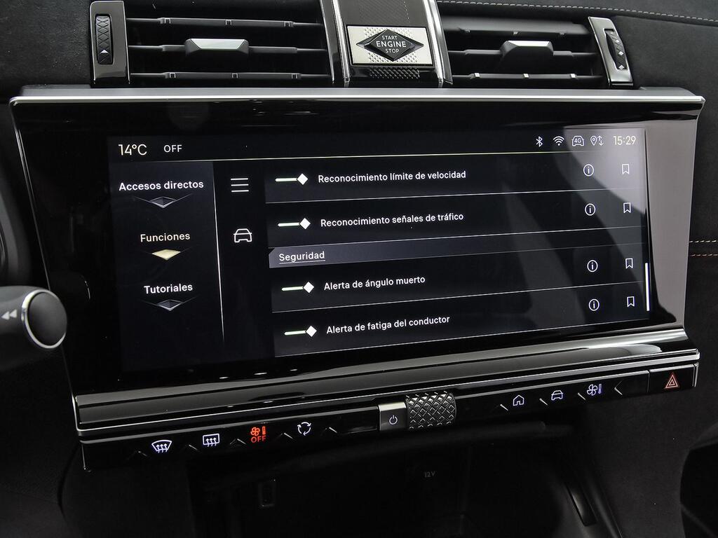 DS DS 7 BlueHDi 130 Automático PERF LINE + 30