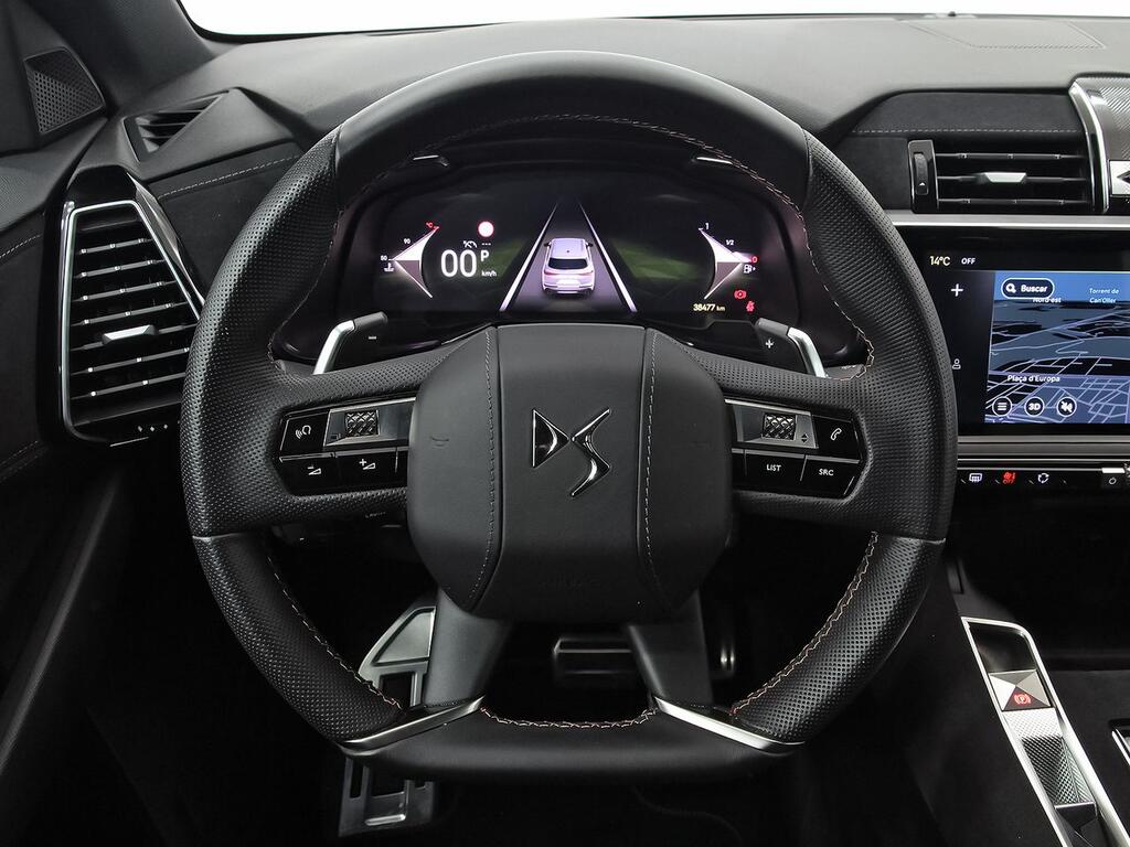 DS DS 7 BlueHDi 130 Automático PERF LINE + 20