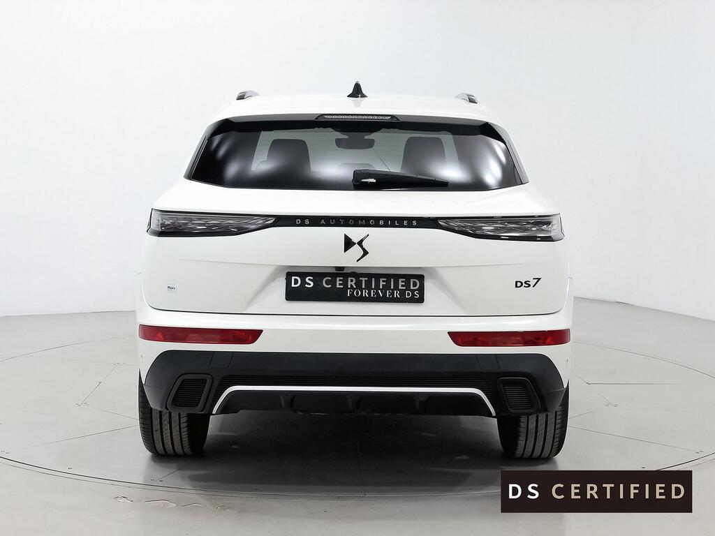 DS DS 7 BlueHDi 130 Automático PERF LINE + 6