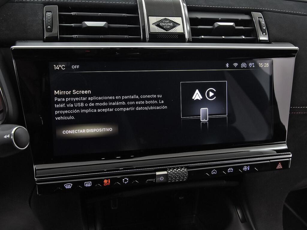 DS DS 7 BlueHDi 130 Automático PERF LINE + 26