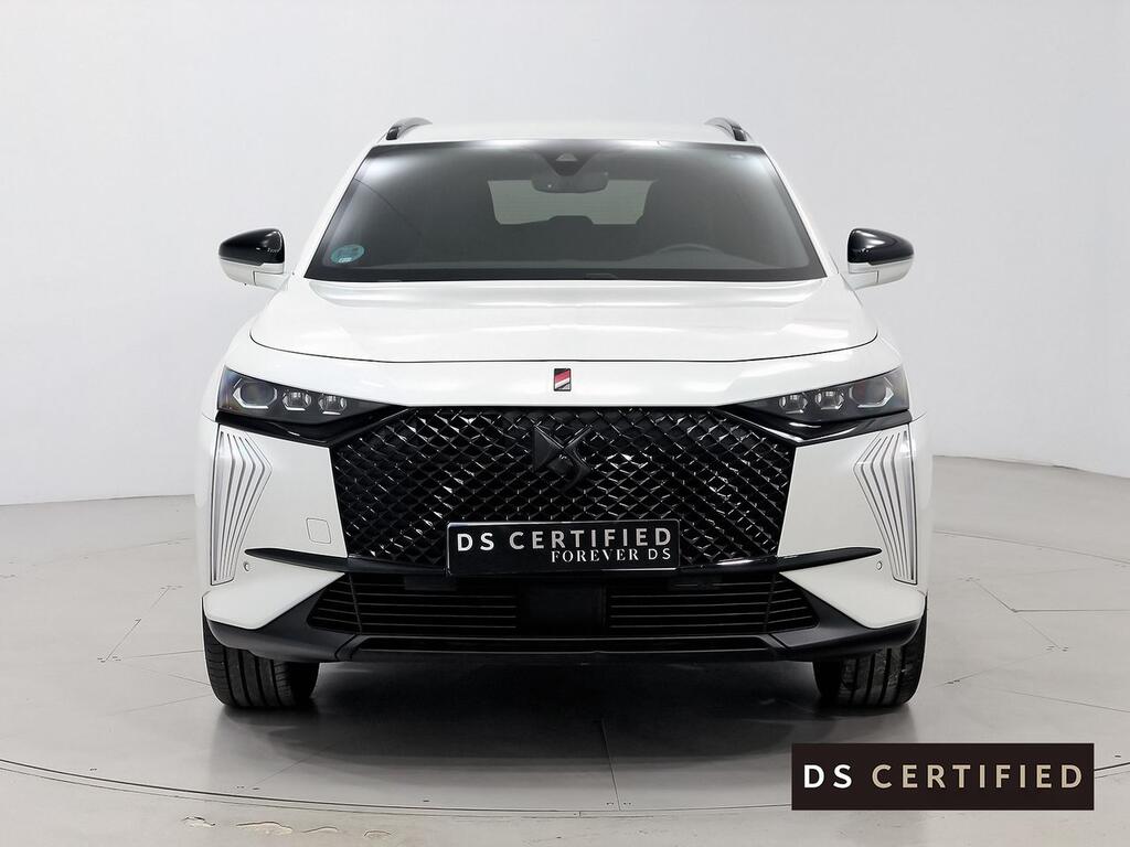 DS DS 7 BlueHDi 130 Automático PERF LINE + 5