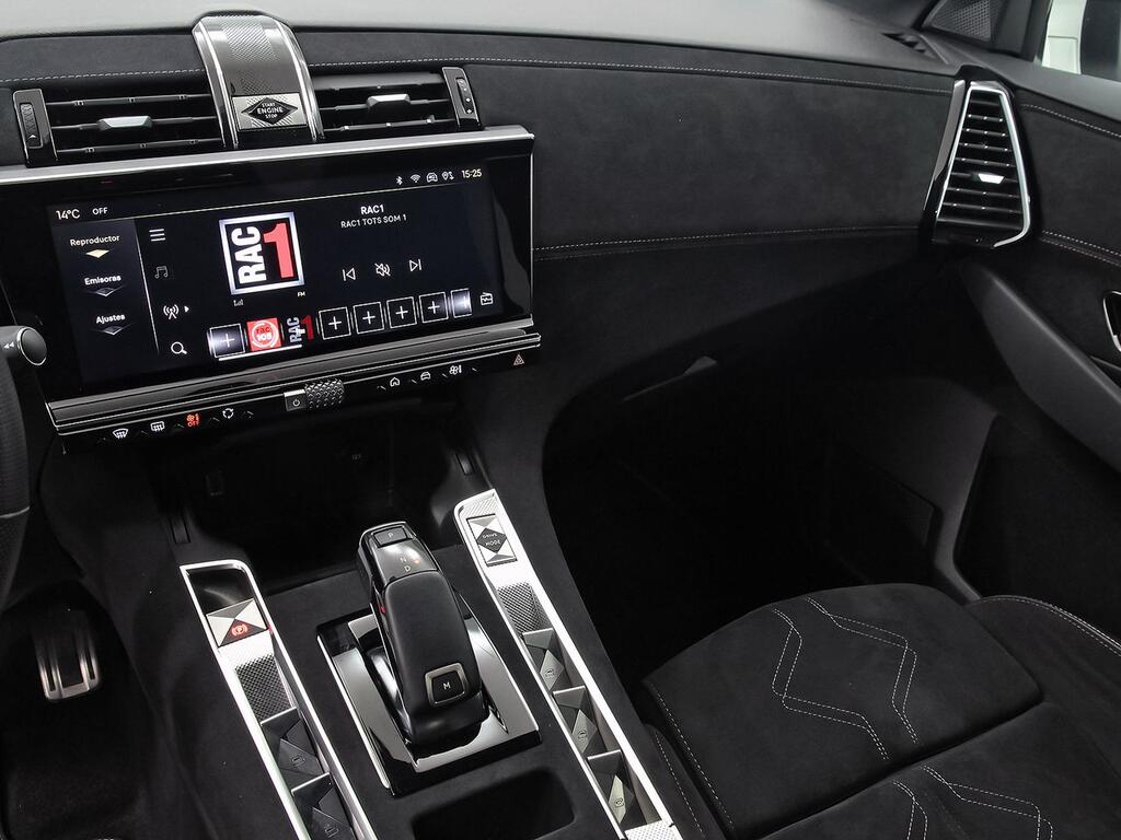 DS DS 7 BlueHDi 130 Automático PERF LINE + 12