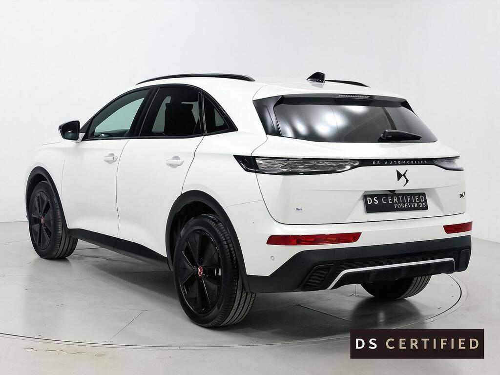DS DS 7 BlueHDi 130 Automático PERF LINE + 2