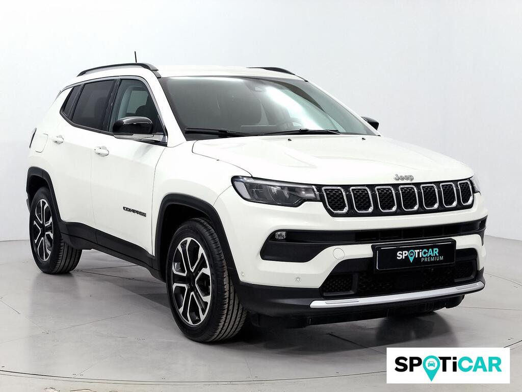 Jeep Compass 1.3 Gse T4 96kW (130CV) Limited MT FWD 1