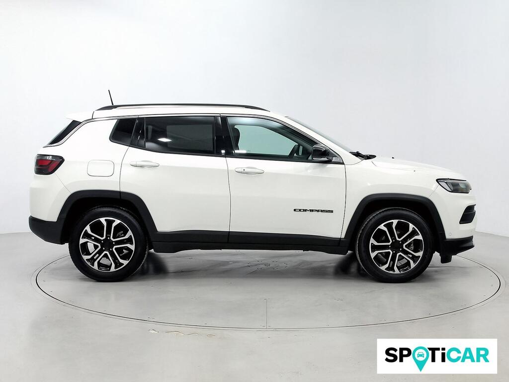 Jeep Compass 1.3 Gse T4 96kW (130CV) Limited MT FWD 3