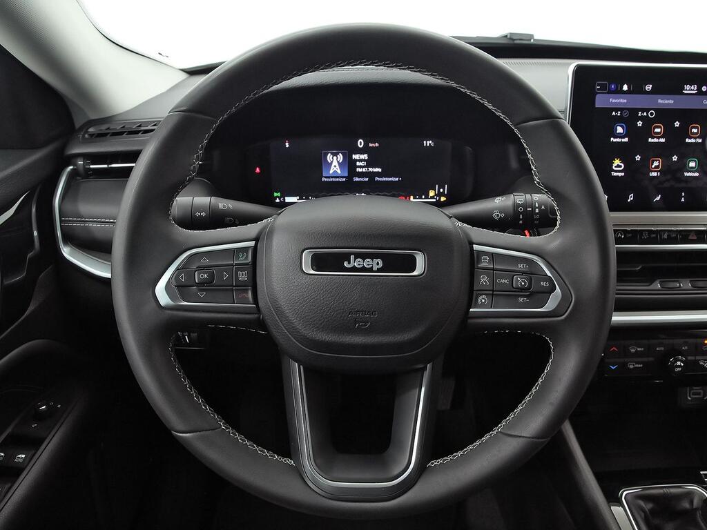 Jeep Compass 1.3 Gse T4 96kW (130CV) Limited MT FWD 20