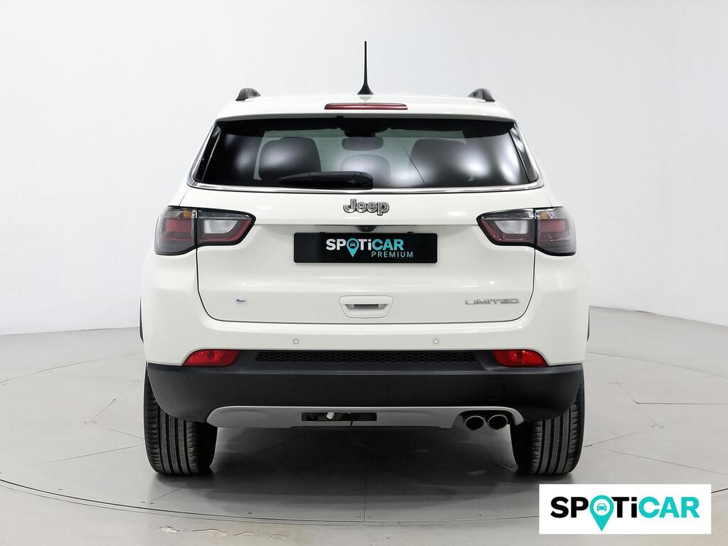 Jeep Compass 1.3 Gse T4 96kW (130CV) Limited MT FWD 6