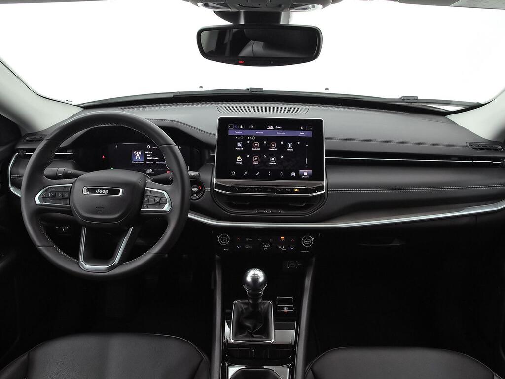 Jeep Compass 1.3 Gse T4 96kW (130CV) Limited MT FWD 7