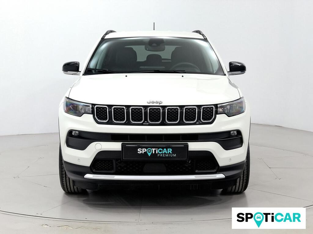 Jeep Compass 1.3 Gse T4 96kW (130CV) Limited MT FWD 5