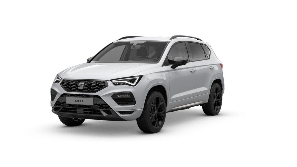 Seat Ateca 1.5 TSI 110kW DSG FR 75 Aniversario 4