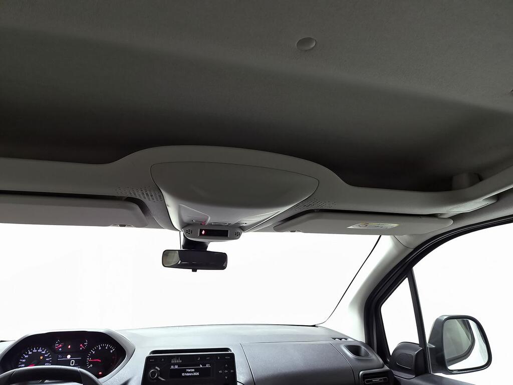 Peugeot Rifter Active Pack Standard BlueHDi 73kW 25