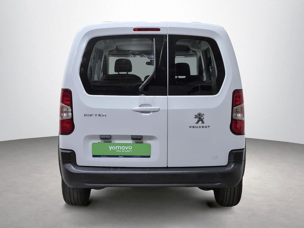Peugeot Rifter Active Pack Standard BlueHDi 73kW 5