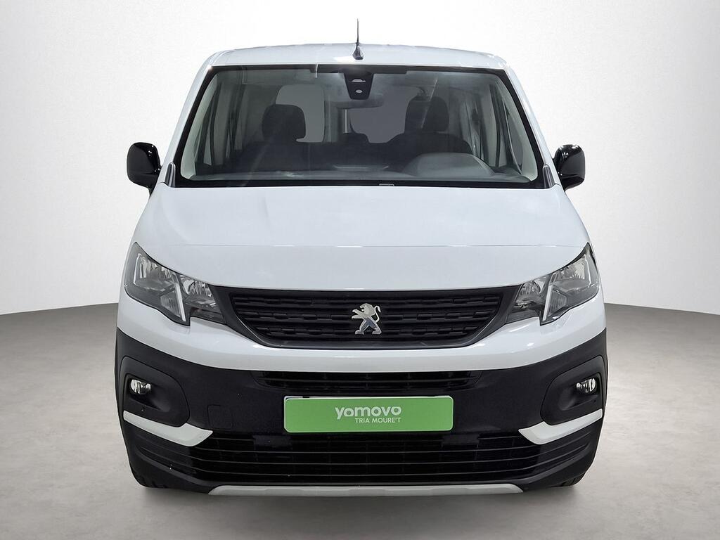 Peugeot Rifter Active Pack Standard BlueHDi 73kW 4
