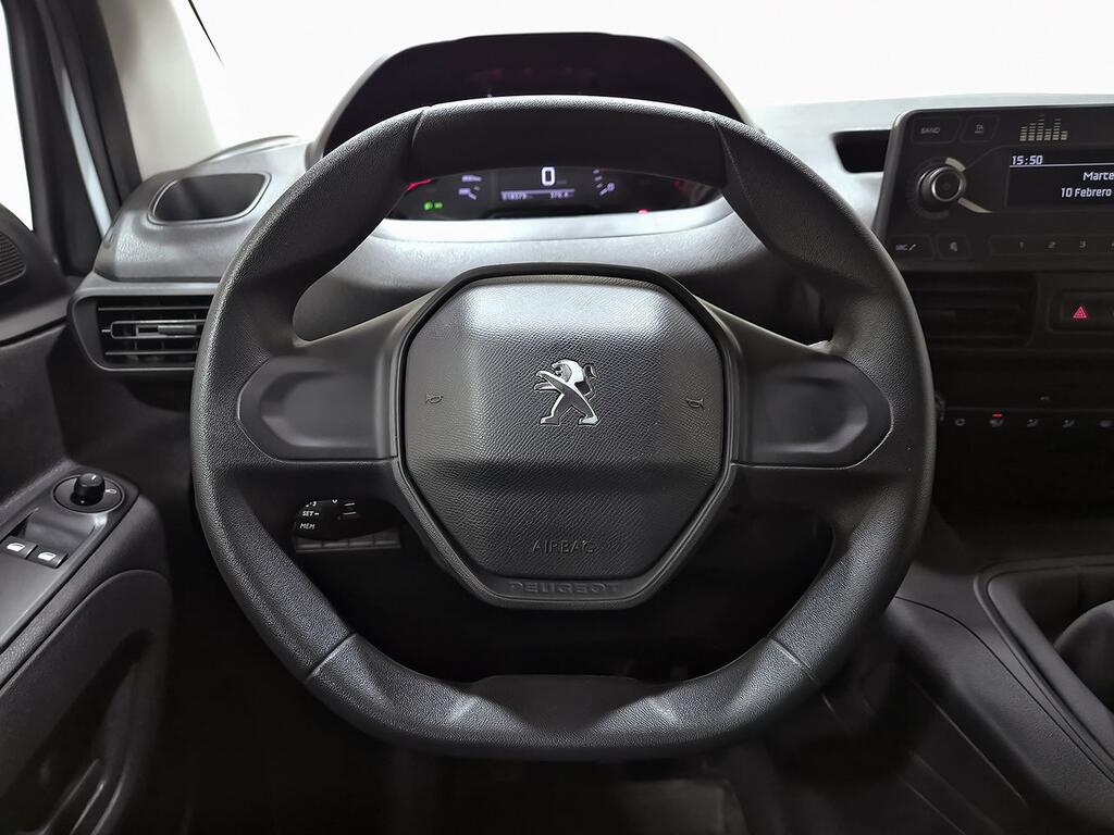 Peugeot Rifter Active Pack Standard BlueHDi 73kW 19