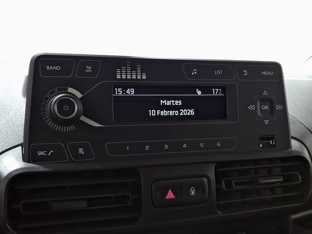 Peugeot Rifter Active Pack Standard BlueHDi 73kW 20