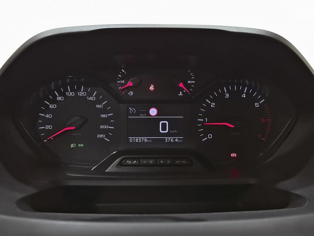 Peugeot Rifter Active Pack Standard BlueHDi 73kW 14