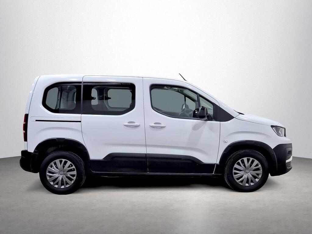 Peugeot Rifter Active Pack Standard BlueHDi 73kW 3