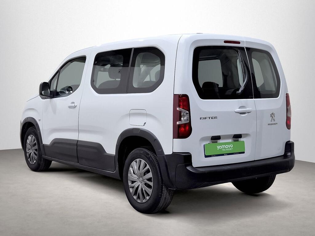 Peugeot Rifter Active Pack Standard BlueHDi 73kW 2