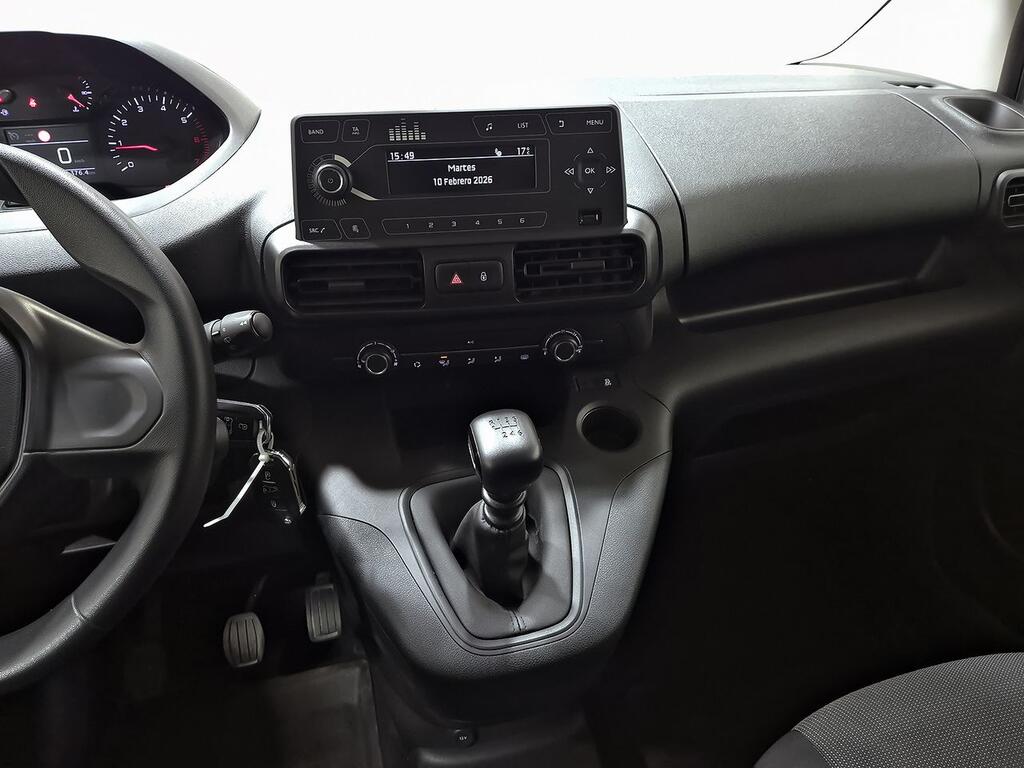 Peugeot Rifter Active Pack Standard BlueHDi 73kW 23