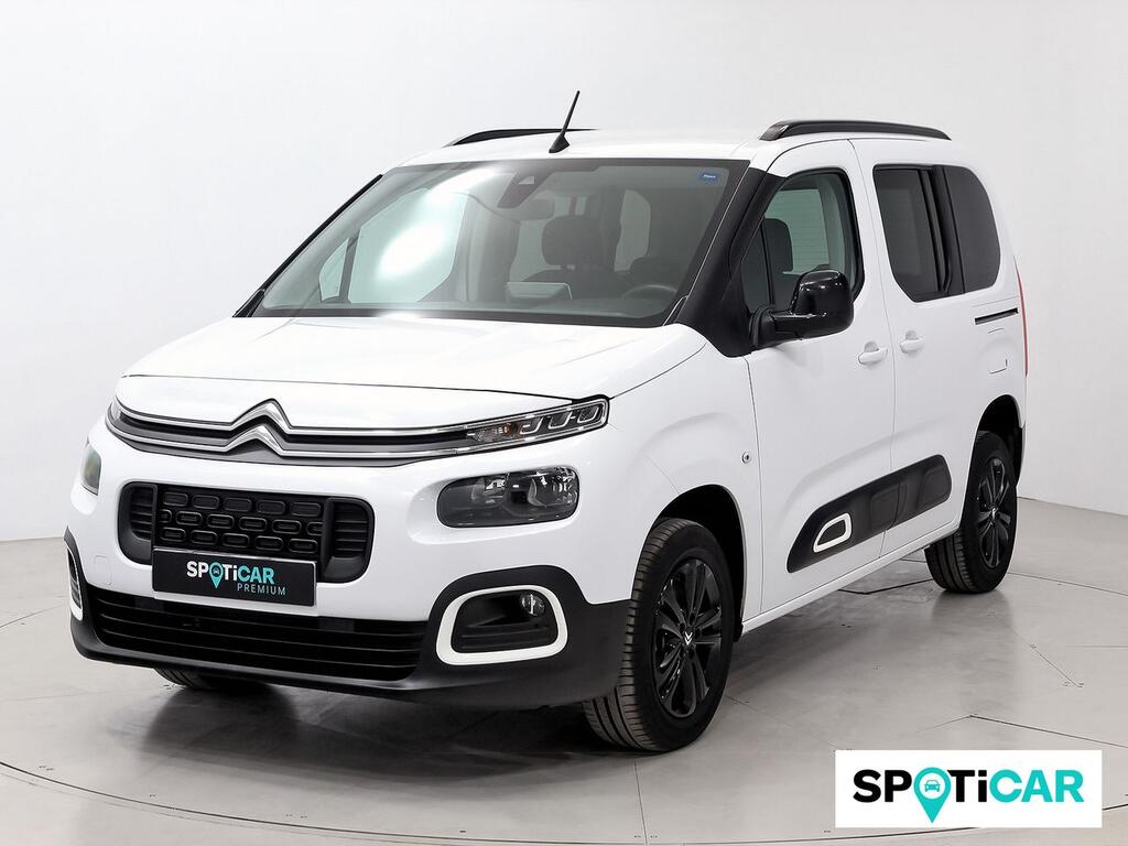 Citroën Berlingo 1.5 BLUEHDI 100 TALLA M SHINE BUSINESS 5P (N1) 4