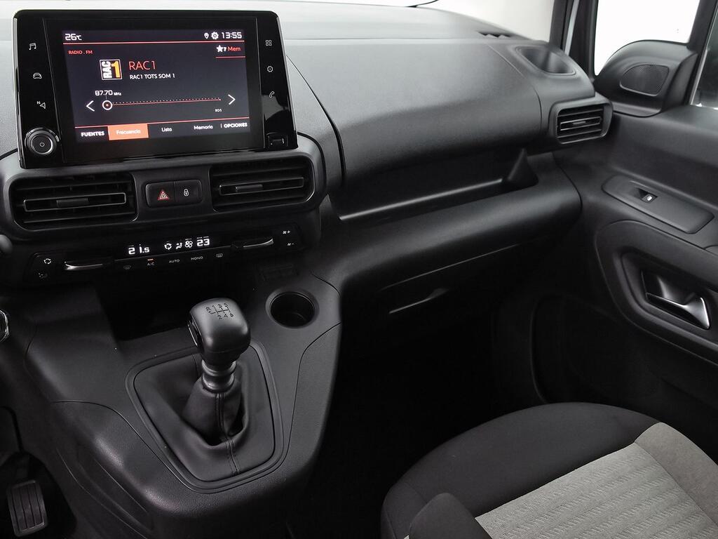 Citroën Berlingo 1.5 BLUEHDI 100 TALLA M SHINE BUSINESS 5P (N1) 12