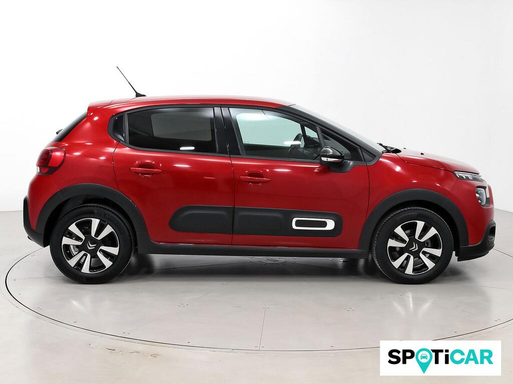 Citroën C3 Origin PureTech 81KW (110CV) Max 3