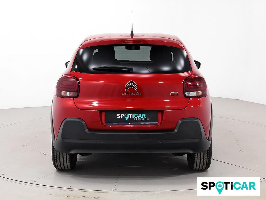 Citroën C3 Origin PureTech 81KW (110CV) Max 6