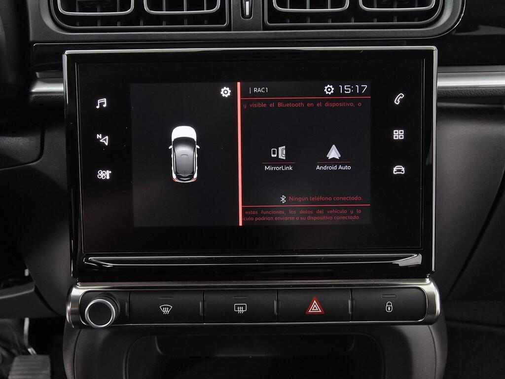 Citroën C3 Origin PureTech 81KW (110CV) Max 23