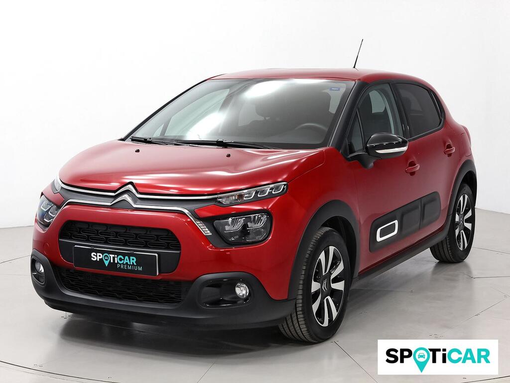 Citroën C3 Origin PureTech 81KW (110CV) Max 4