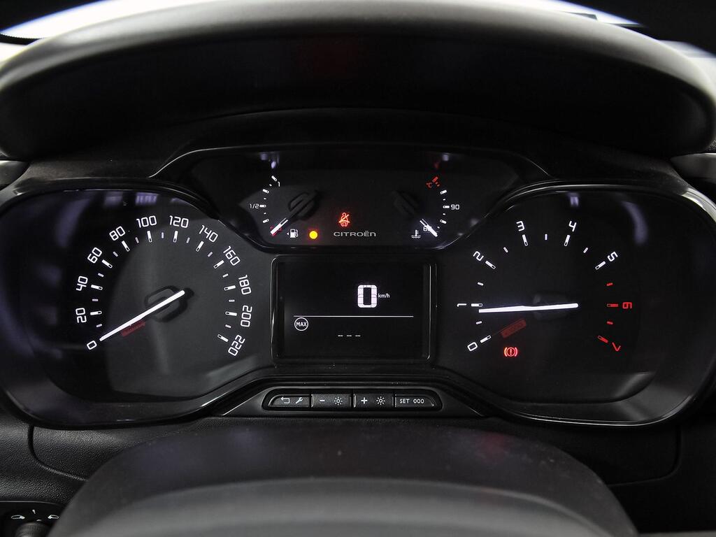 Citroën C3 Origin PureTech 81KW (110CV) Max 15