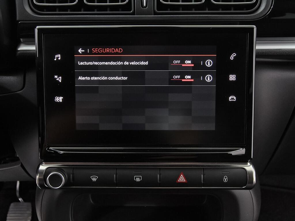 Citroën C3 Origin PureTech 81KW (110CV) Max 26