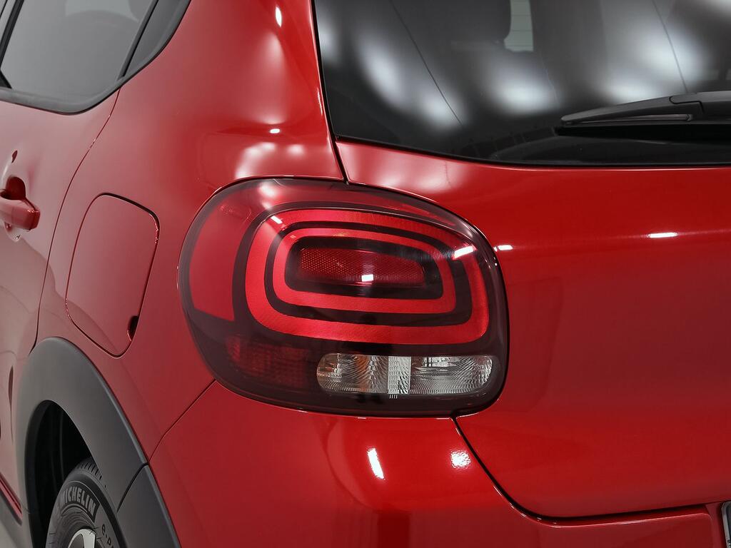 Citroën C3 Origin PureTech 81KW (110CV) Max 31