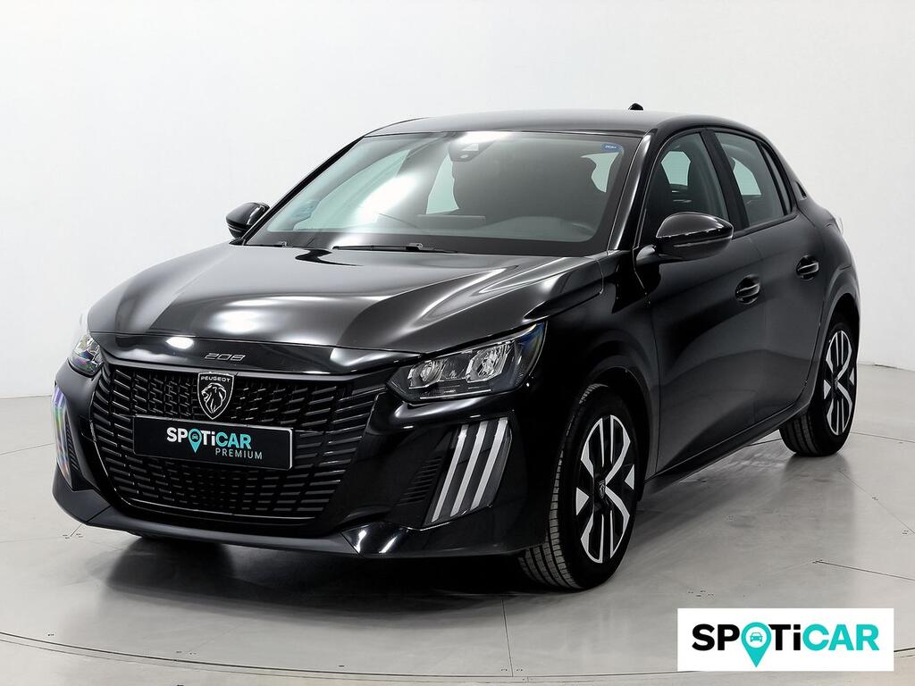 Peugeot 208 Active Puretech 100 4