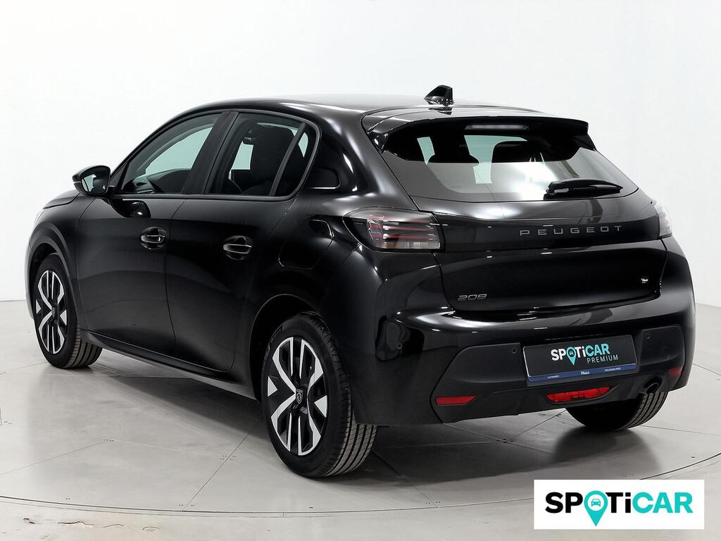 Peugeot 208 Active Puretech 100 2