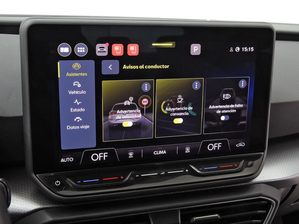 Seat Leon 1.5 TSI 85kW S&S Style 25 Aniversario 17