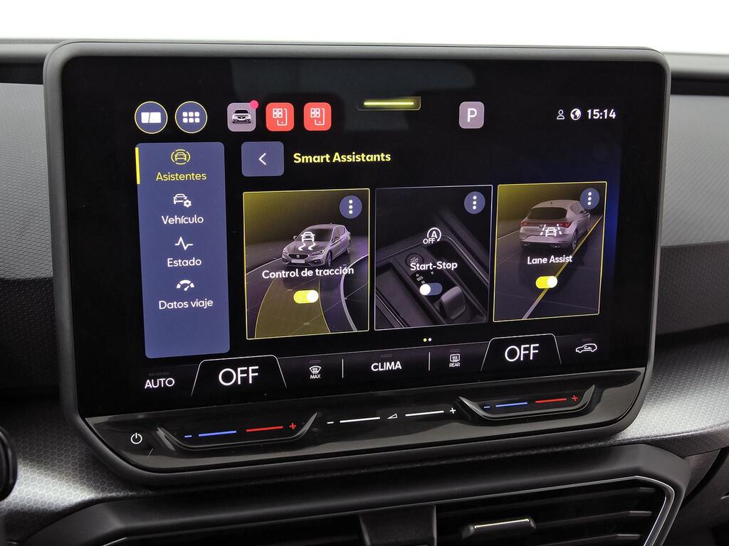 Seat Leon 1.5 TSI 85kW S&S Style 25 Aniversario 15