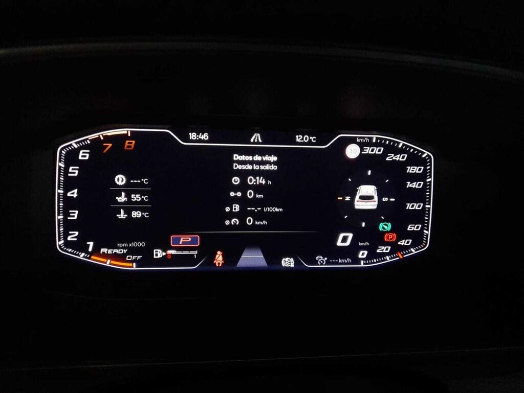 Cupra Formentor 1.5 TSI 110kW (150 CV) DSG 12