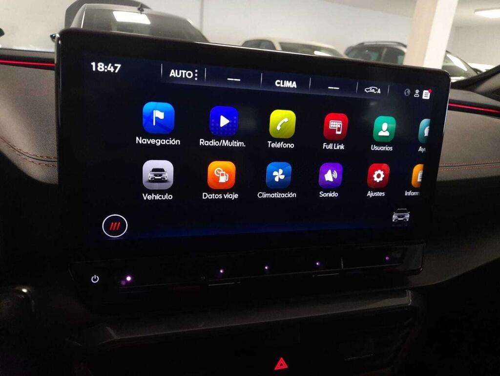 Cupra Formentor 1.5 TSI 110kW (150 CV) DSG 15