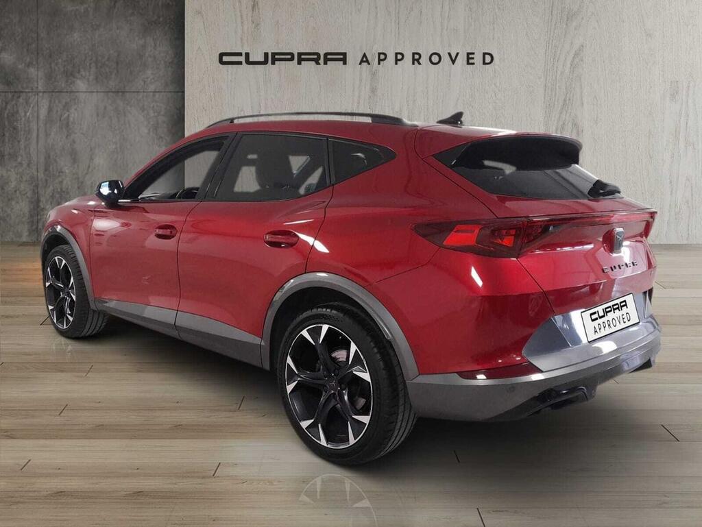 Cupra Formentor 1.5 TSI 110kW (150 CV) DSG 2
