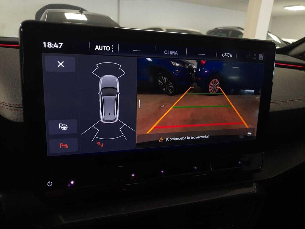 Cupra Formentor 1.5 TSI 110kW (150 CV) DSG 14