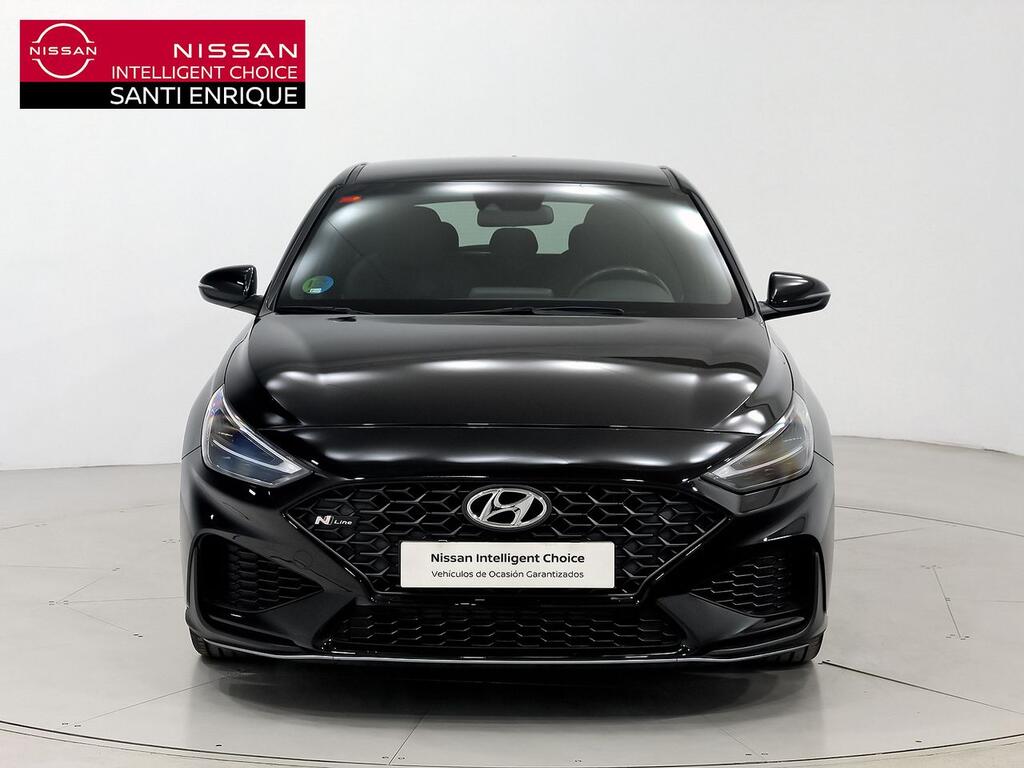 Hyundai i30 1.0 TGDI 48V N-Line 4